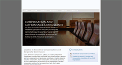 Desktop Screenshot of lyonsbenenson.com